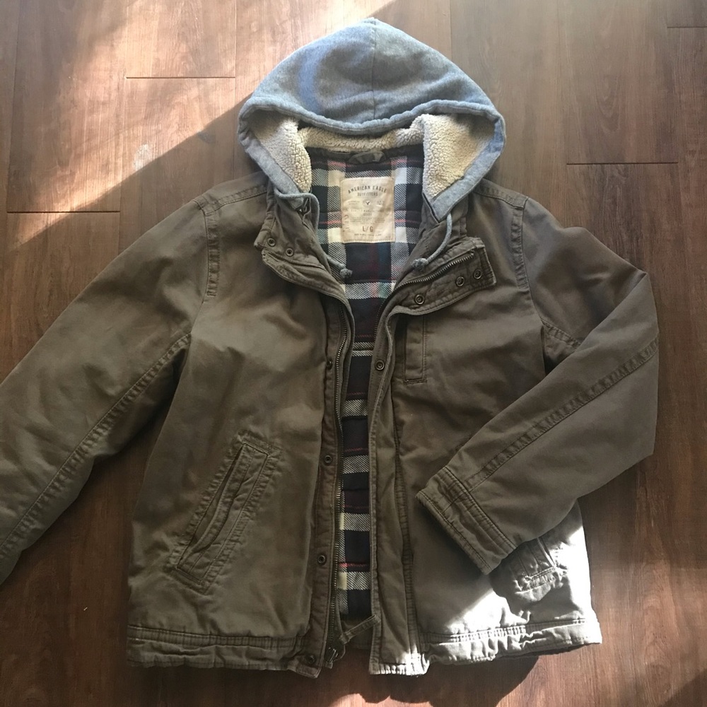 AE • Military Jacket